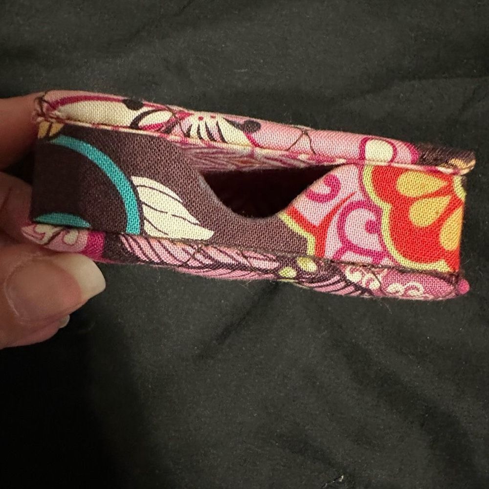 Vera Bradley card holder - Picture 3 of 7